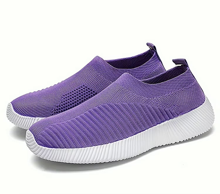 Scarpa da donna sportiva e confortevole per tutte le superfici