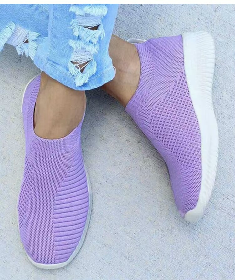 Scarpa da donna sportiva e confortevole per tutte le superfici