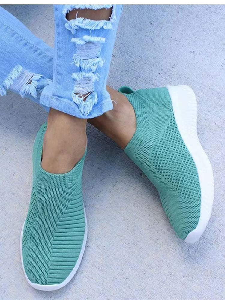 Scarpa da donna sportiva e confortevole per tutte le superfici